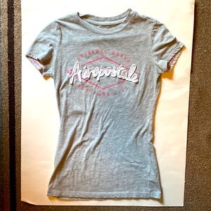 Aeropostale Graphic Tee